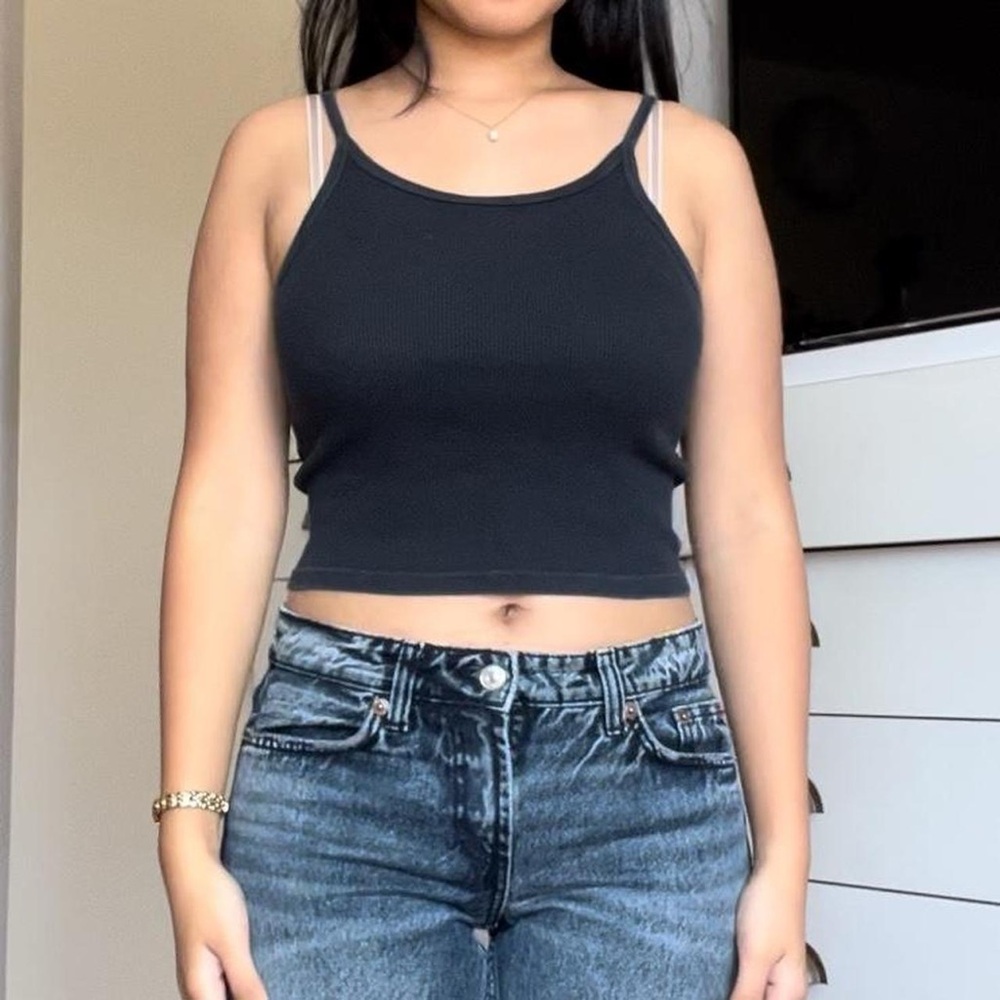 perfect staple black brandy  tank!